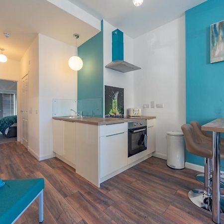 Mandela House Apartments Kirkcaldy Kültér fotó