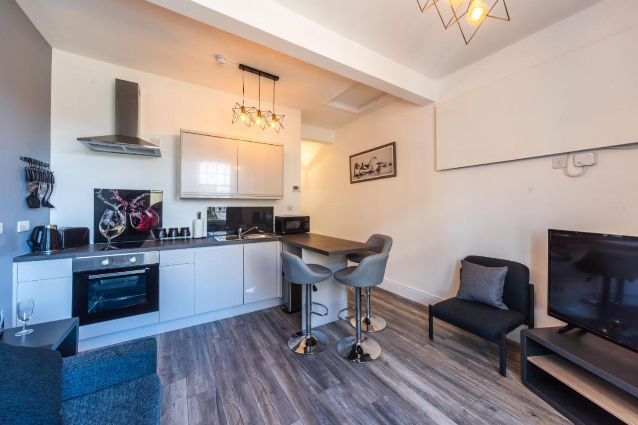 Mandela House Apartments Kirkcaldy Kültér fotó