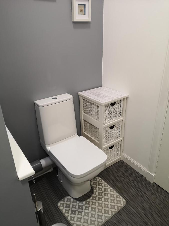 Mandela House Apartments Kirkcaldy Kültér fotó