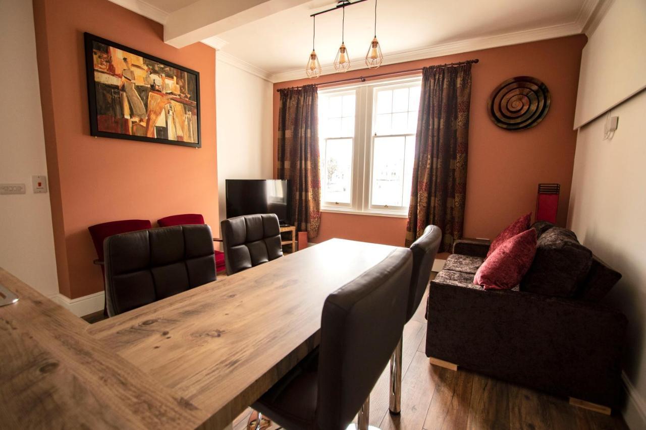 Mandela House Apartments Kirkcaldy Kültér fotó