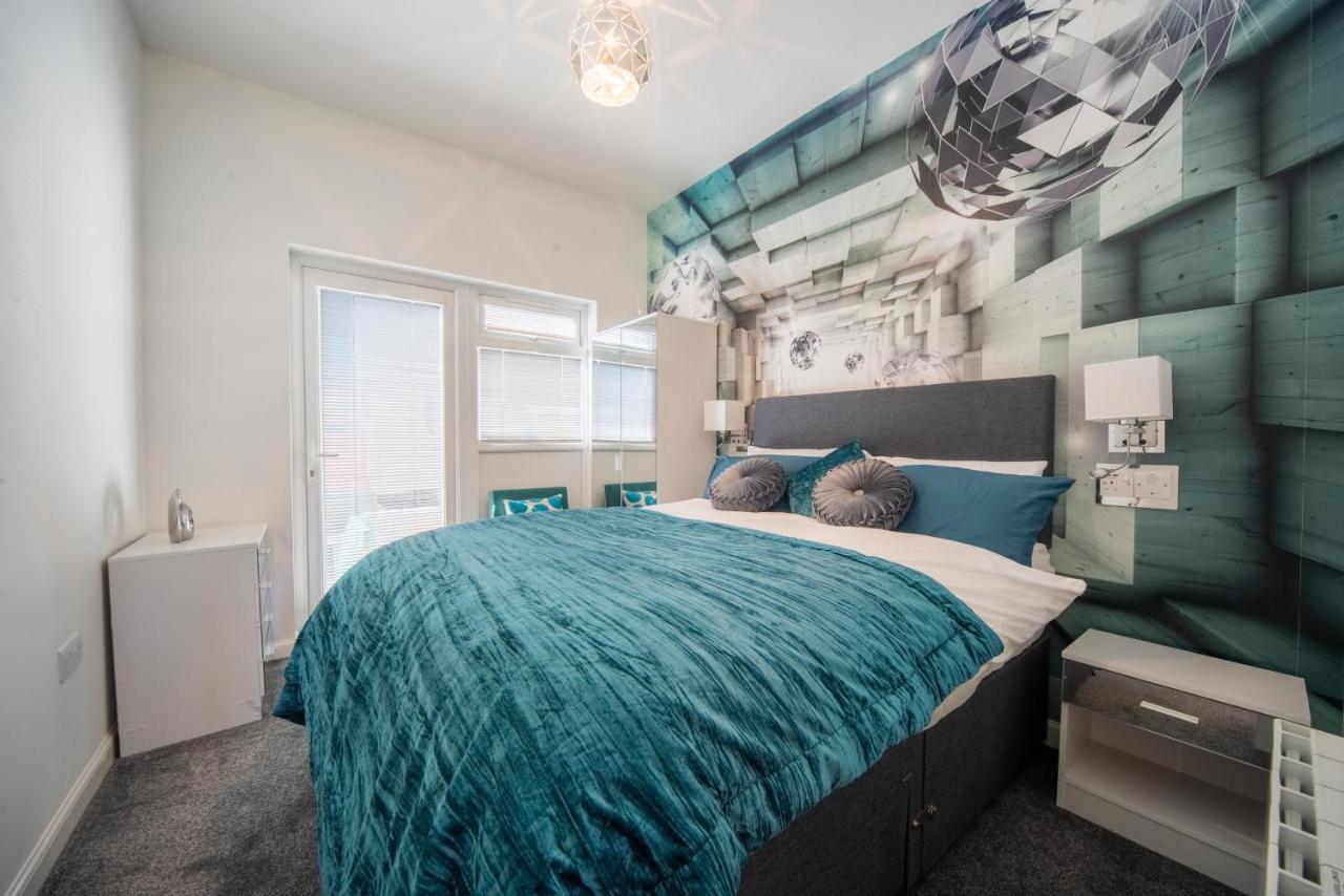 Mandela House Apartments Kirkcaldy Kültér fotó