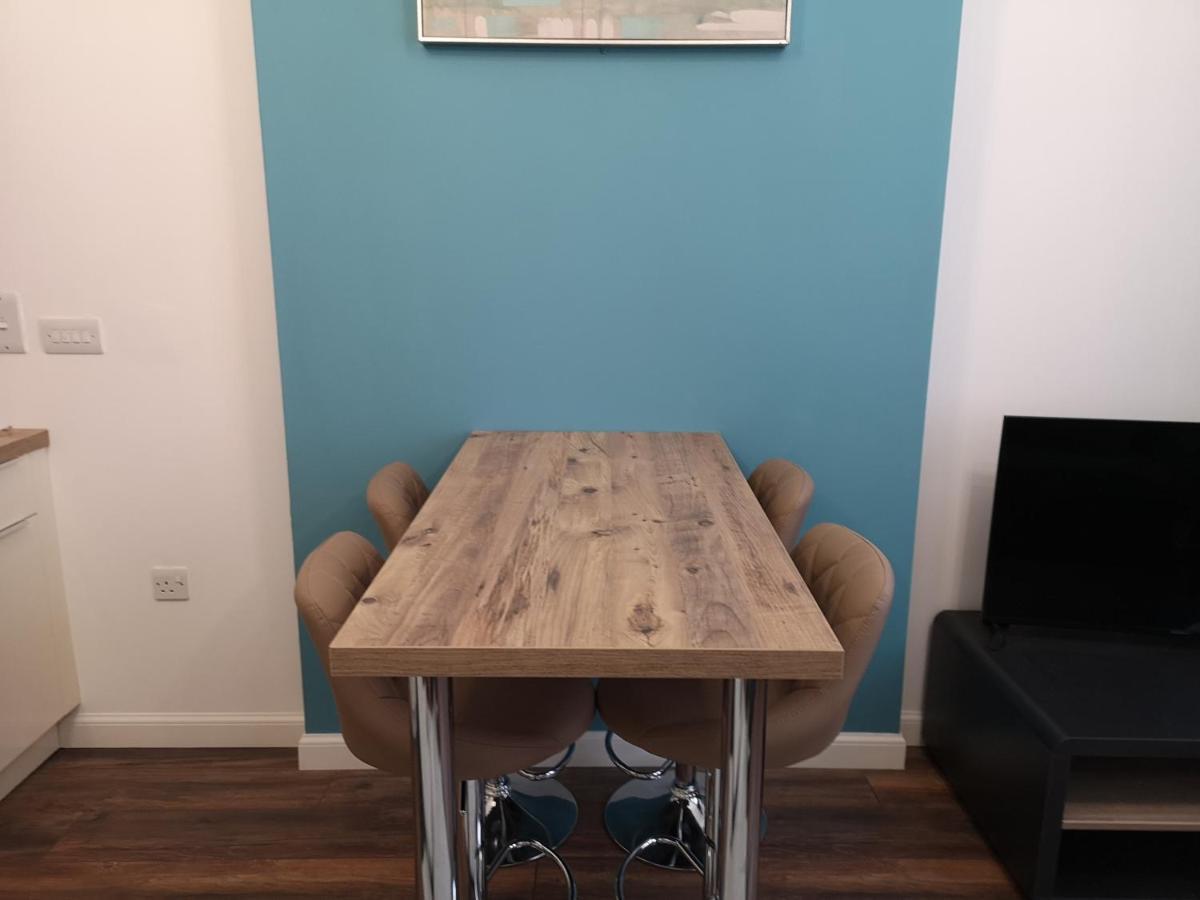 Mandela House Apartments Kirkcaldy Kültér fotó