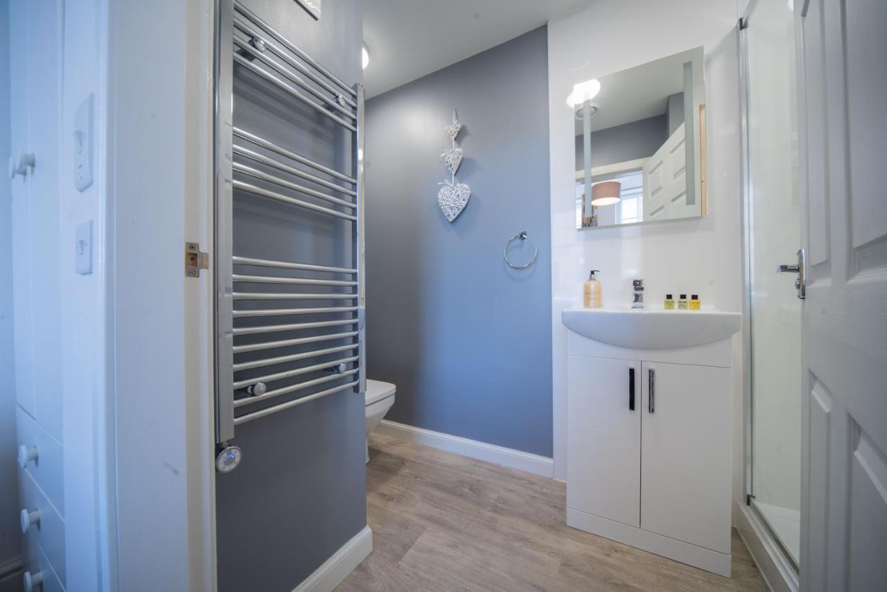 Mandela House Apartments Kirkcaldy Kültér fotó