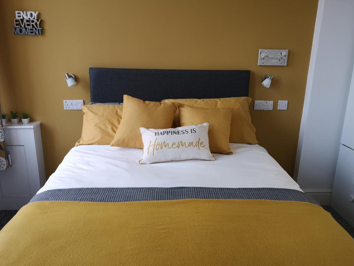Mandela House Apartments Kirkcaldy Kültér fotó