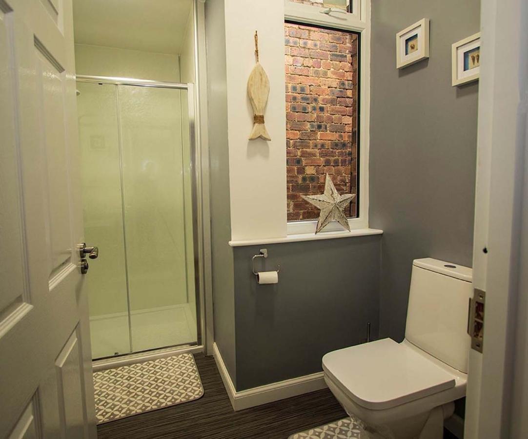Mandela House Apartments Kirkcaldy Kültér fotó