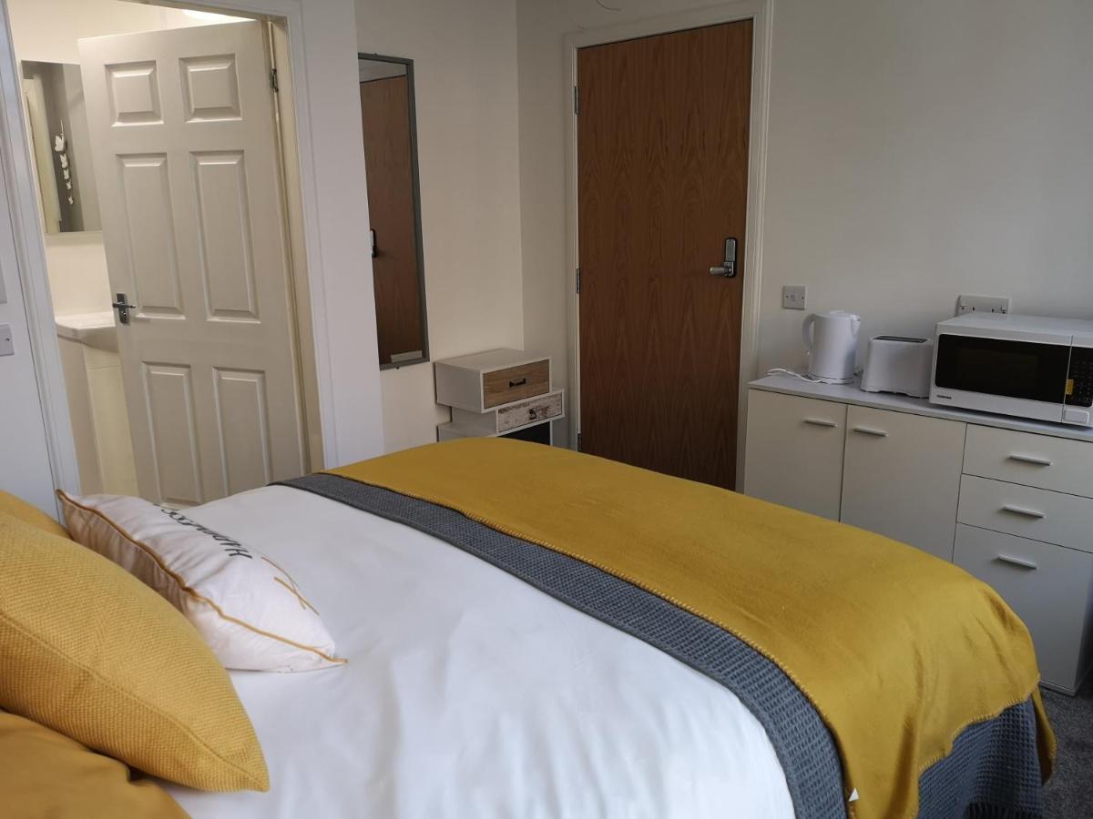 Mandela House Apartments Kirkcaldy Kültér fotó
