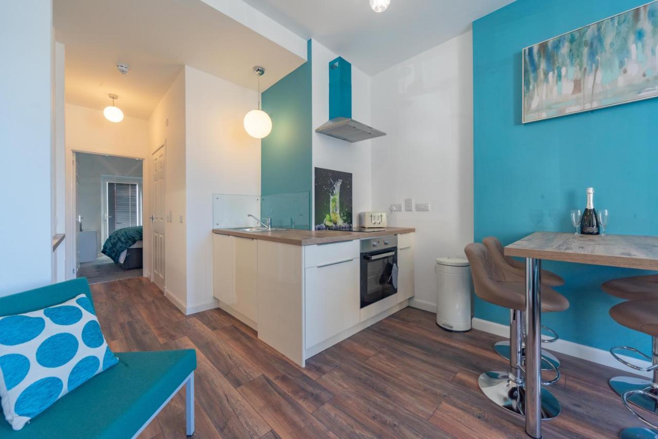 Mandela House Apartments Kirkcaldy Kültér fotó