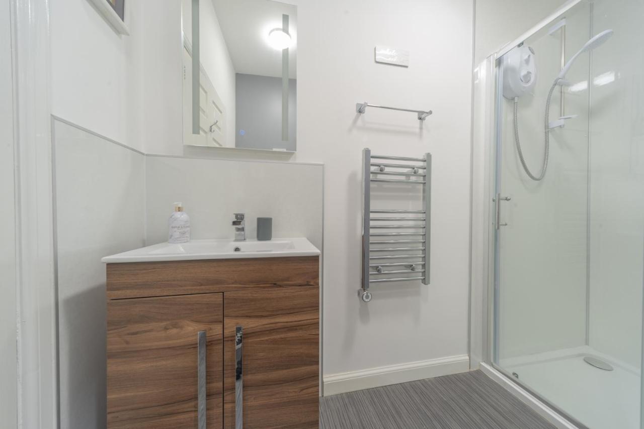 Mandela House Apartments Kirkcaldy Kültér fotó