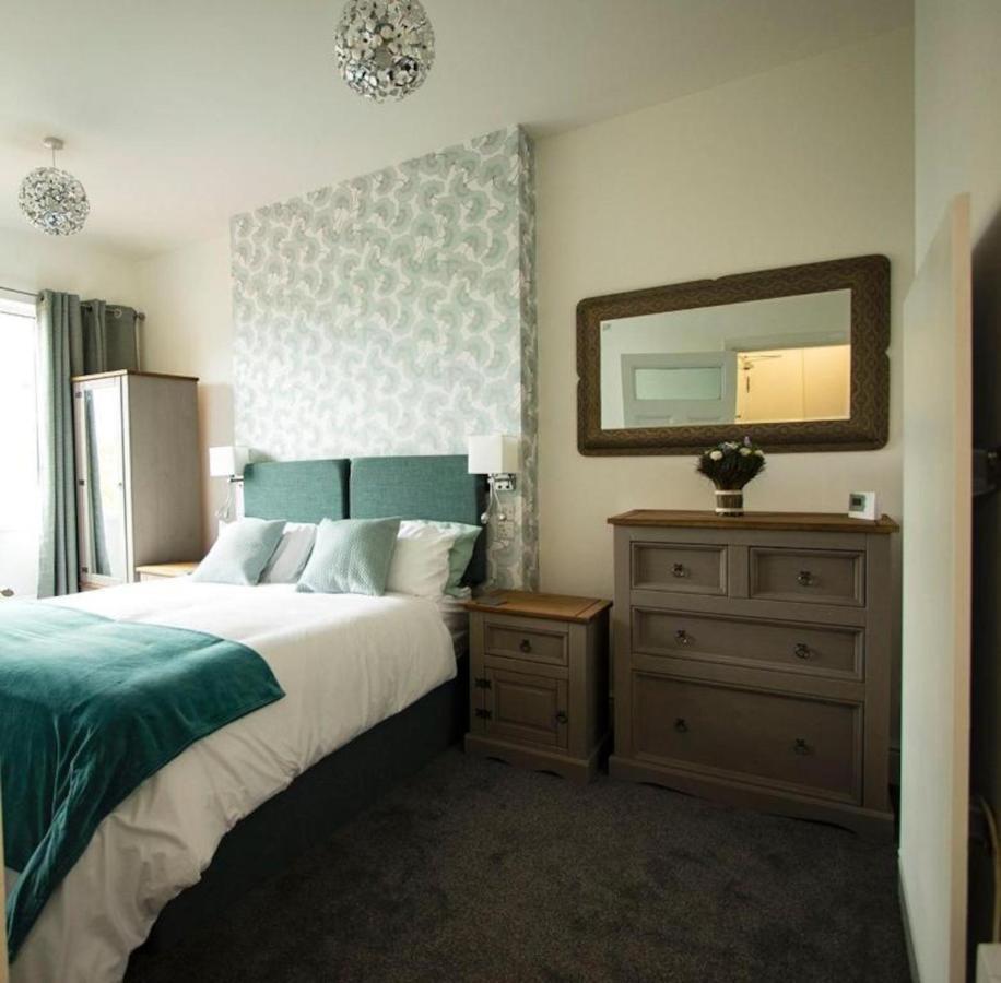 Mandela House Apartments Kirkcaldy Kültér fotó