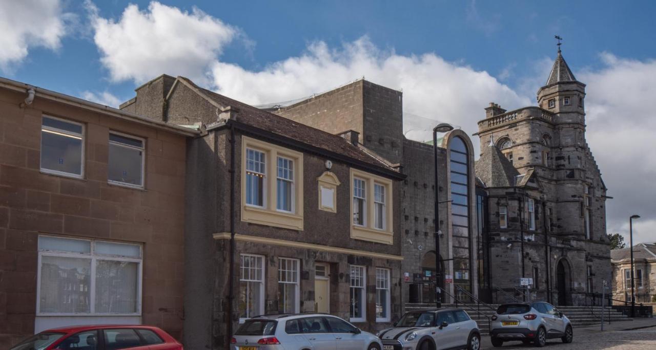 Mandela House Apartments Kirkcaldy Kültér fotó