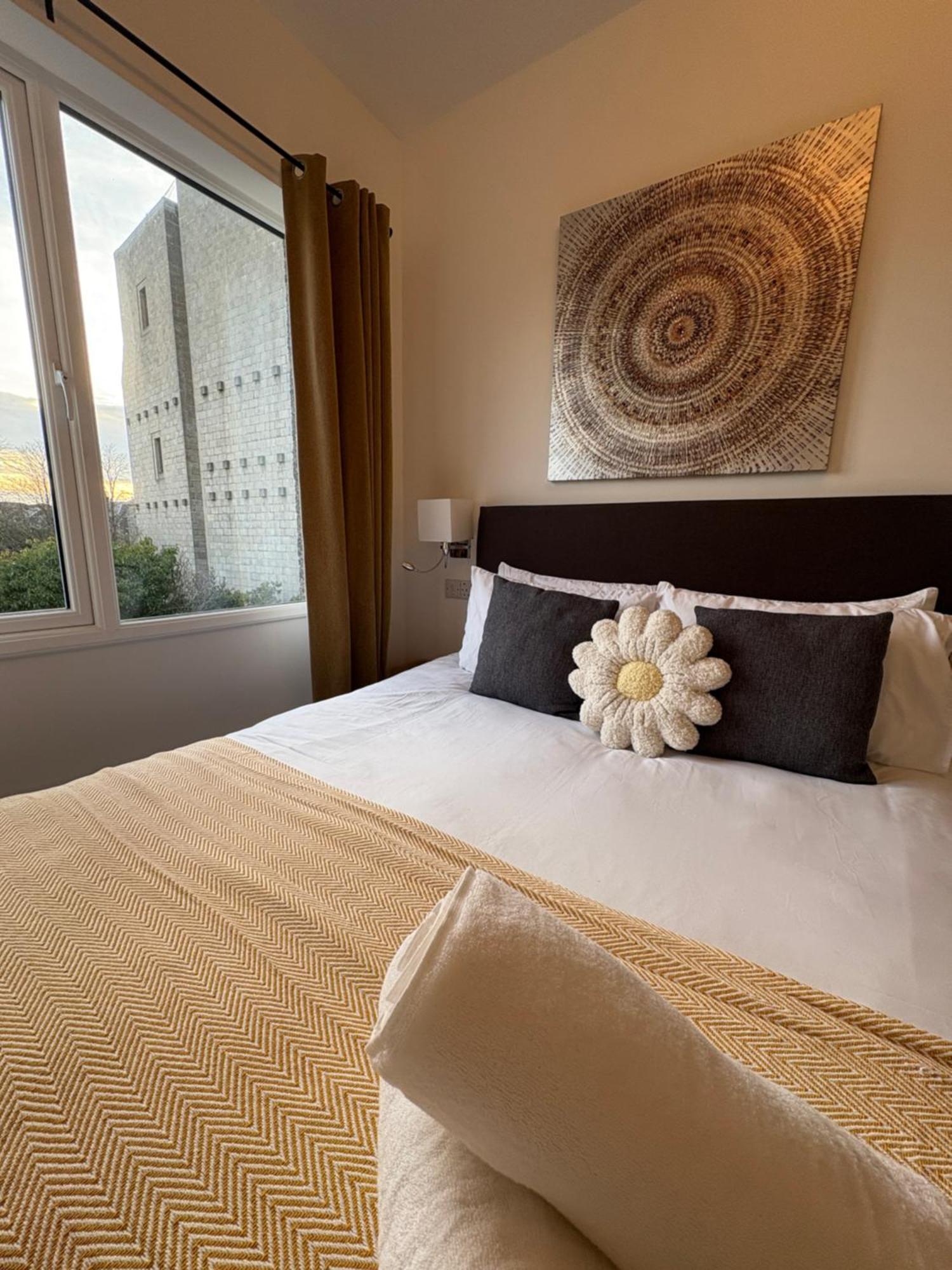 Mandela House Apartments Kirkcaldy Kültér fotó